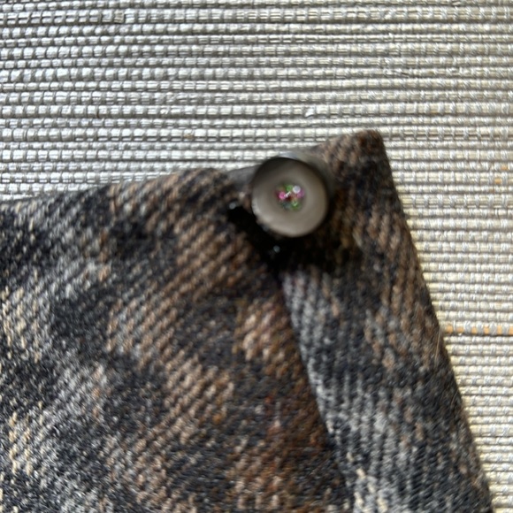 Ted Baker London Wool A-line Skirt - Picture 2 of 7